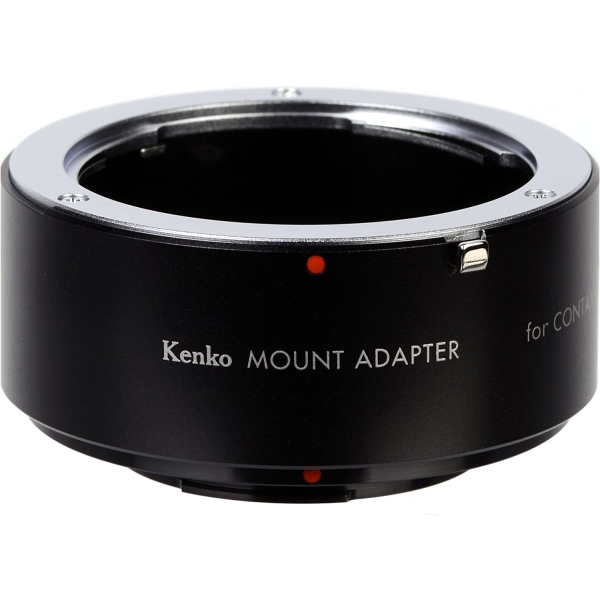 Camera Conversion Lens Kenko C/Y Mount Adapter for Micro Four Thirds Conversion Lense