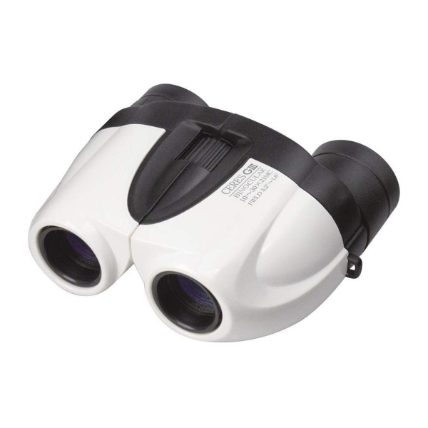 Kenko Ceres -GIII 10-30x21 white Binocular