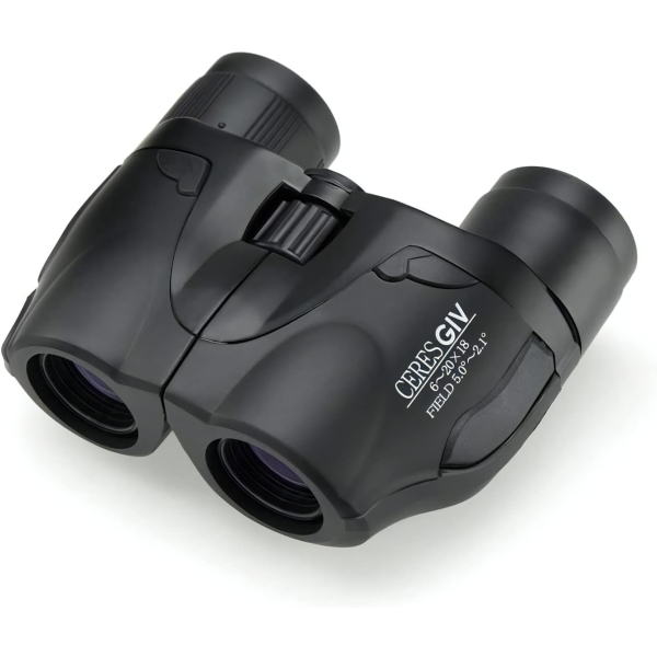 Kenko CERES GIV 6-20x18 black Binocular