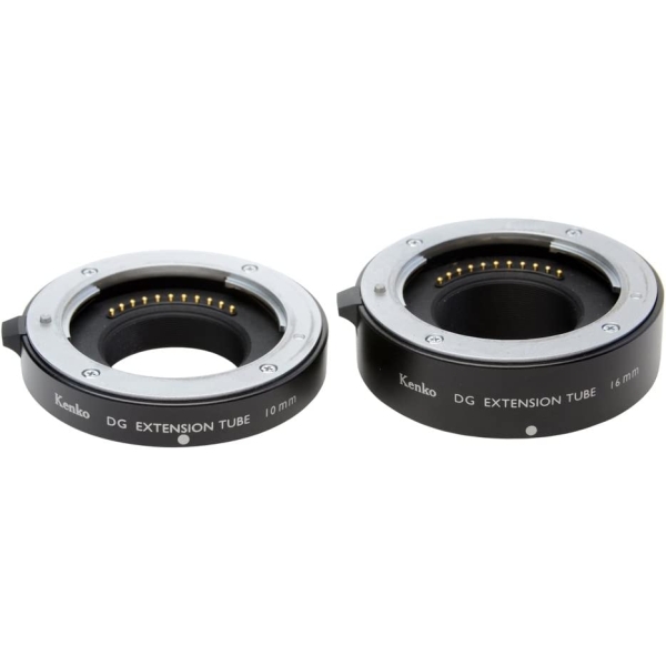 Camera Conversion Lens Kenko Digital Close-up Ring Set for Micro Four Thirds Conversion Lense