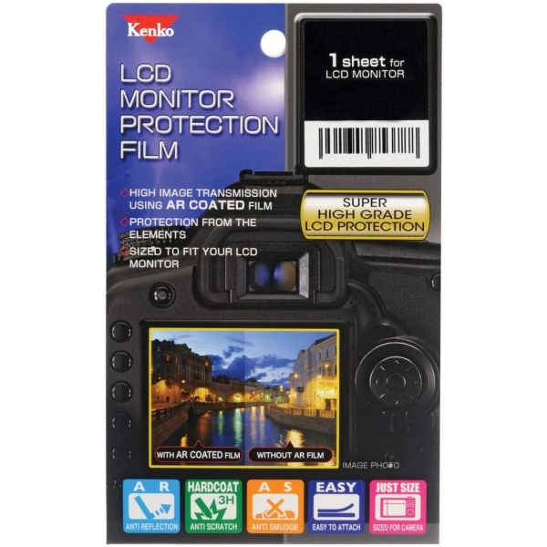 Camera Screen Protector Foil Kenko K-850916 Screen Protector Foil