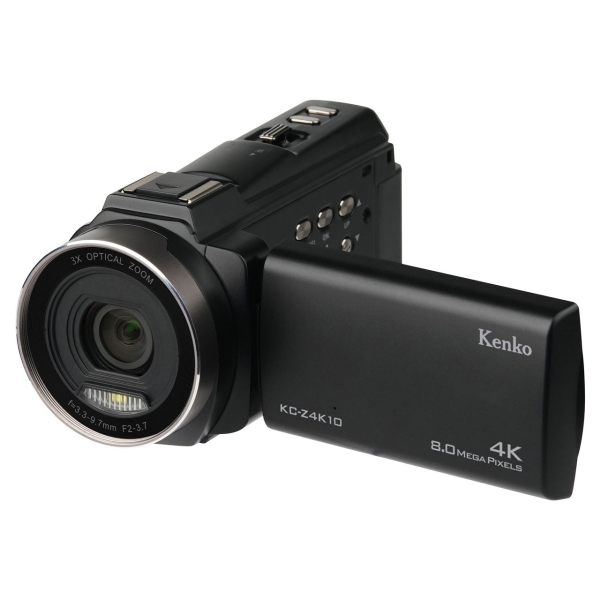 Kenko KC-Z4K10 black Video Camera