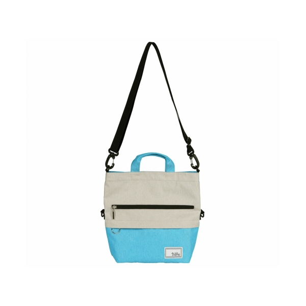 Camera Bag Kenko Lecce Bere Shoulder Tote Blue Camera Bag