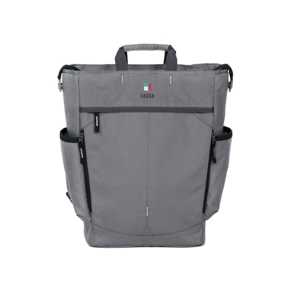 Camera Bag Kenko LECCEII Backpack Tote Gray Camera Bag