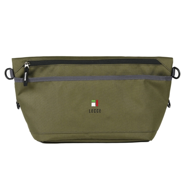 Camera Bag Kenko LECCEII Shoulder Tote Olive Camera Bag