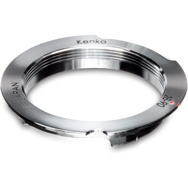 Camera Conversion Lens Kenko LM Conversion Ring 28-90 Conversion Lense