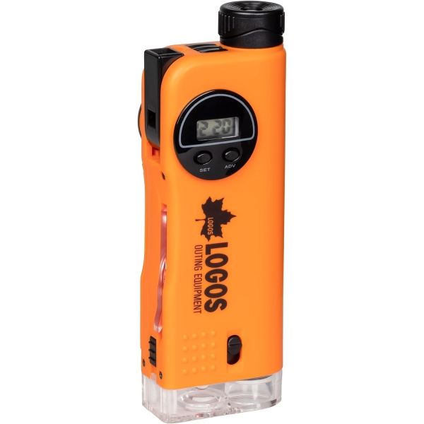 Kenko LOGOS outdoor kit LKST7 orange Microscope