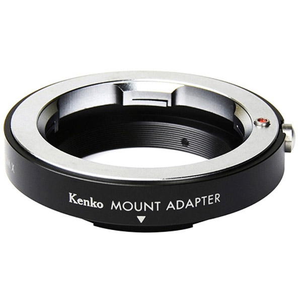 Camera Conversion Lens Kenko M mount adapter for Fujifilm X Conversion Lense