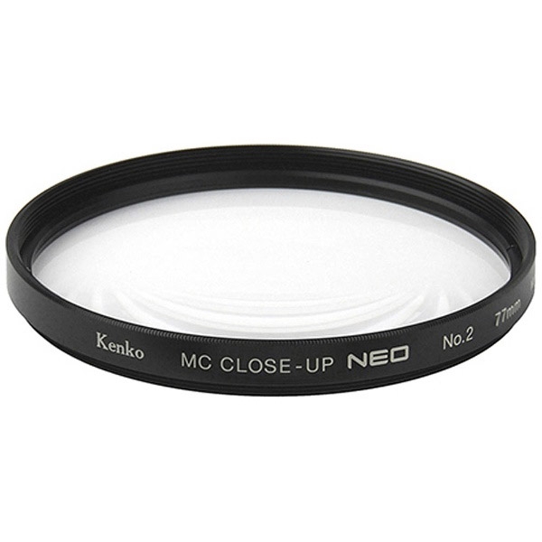 Camera Conversion Lens Kenko MC Close-up NEO No.2 77mm Conversion Lense