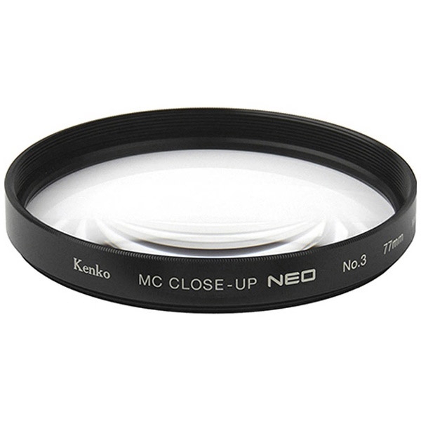 Camera Conversion Lens Kenko MC Close-up NEO No.3 49mm Conversion Lense