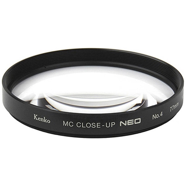 Camera Conversion Lens Kenko MC Close-up NEO No.4 49mm Conversion Lense