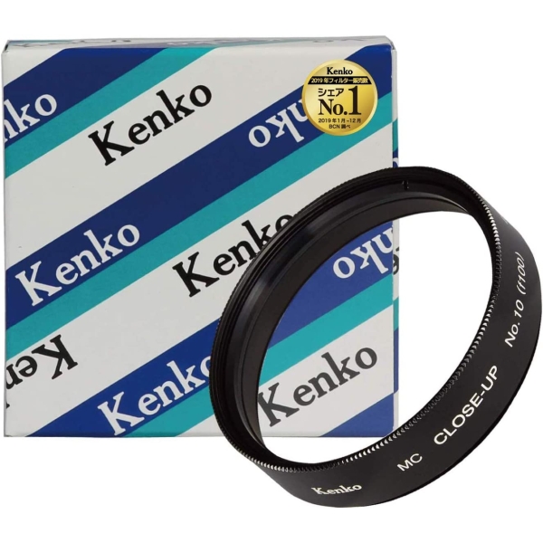 Camera Conversion Lens Kenko MC No.10 49mm Conversion Lense