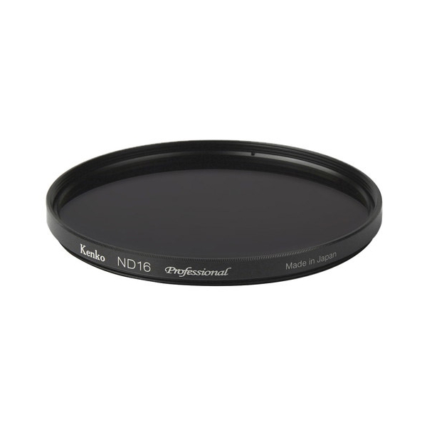 Camera Lens Filter Kenko ND16 Professional N 105mm Lens Filter