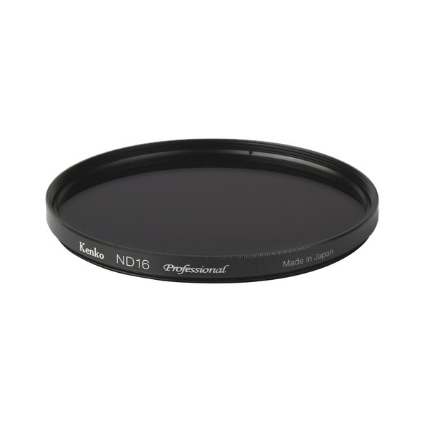 Camera Lens Filter Kenko ND16 Professional N 86mm Lens Filter