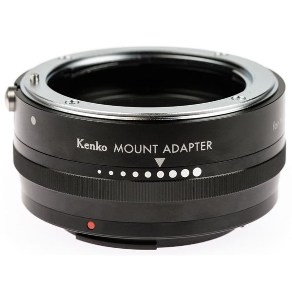 Camera Conversion Lens Kenko NF Mount Adapter for Canon EOS M Conversion Lense