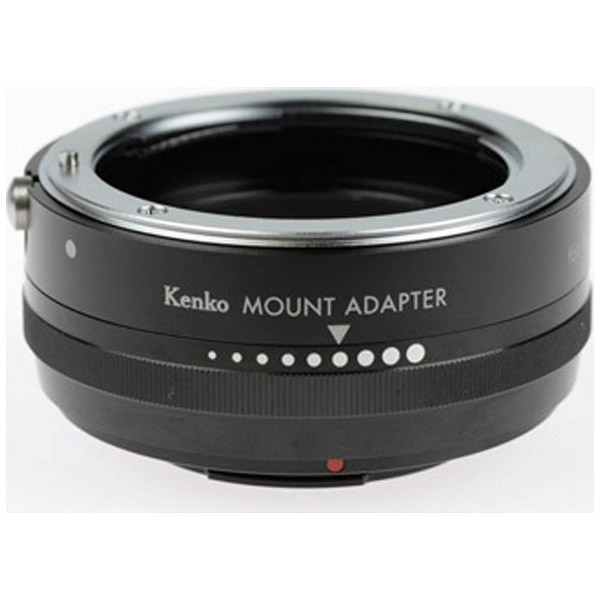 Camera Conversion Lens Kenko NF Mount Adapter for Micro Four Thirds Conversion Lense