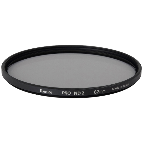 Kenko PRO ND4 N 82mm Camera Lens Filter