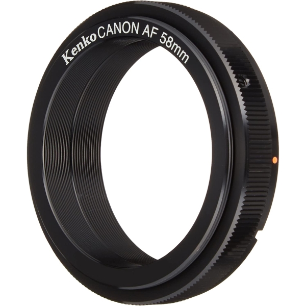 Camera Conversion Lens Kenko reverse adapter for Canon Conversion Lense