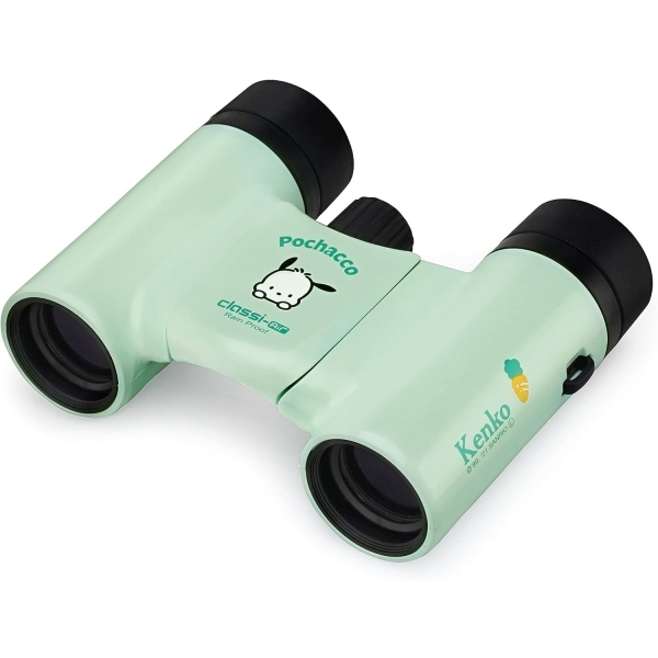 Kenko SANRIO CHARACTERS Classi-Air SK-CL0821PC Pochacco Binocular