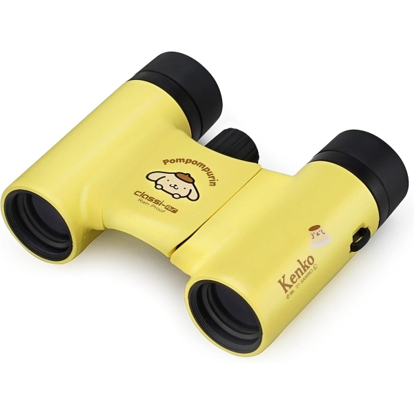 Kenko SANRIO CHARACTERS Classi-Air SK-CL0821PN apple apple pudding Binocular