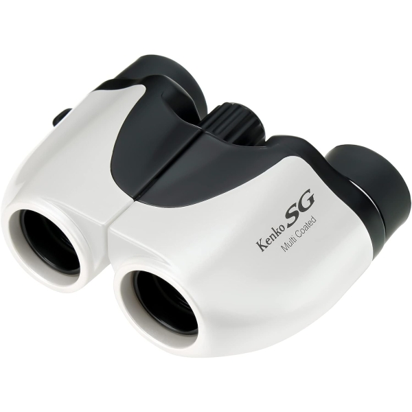 Kenko SG-M compact 8x20 white Binocular