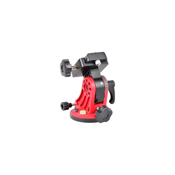 Camera Tripod Head Kenko Sky Memo S micro-moving cloud head Red Tripod Head