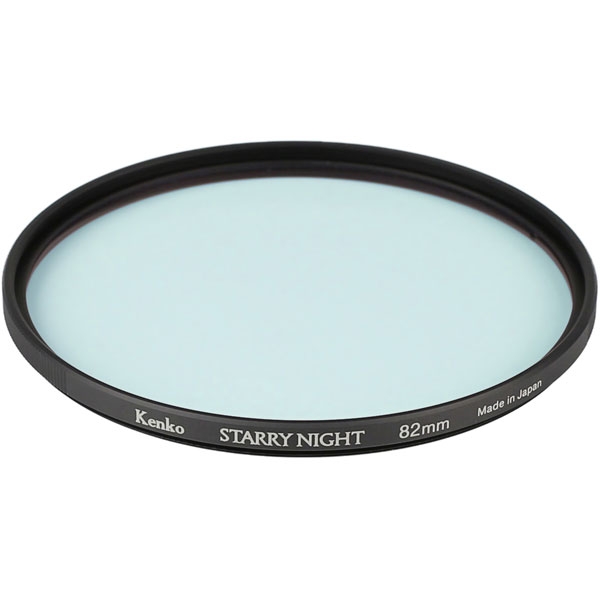 Camera Lens Filter Kenko Starry Knight 82mm Lens Filter