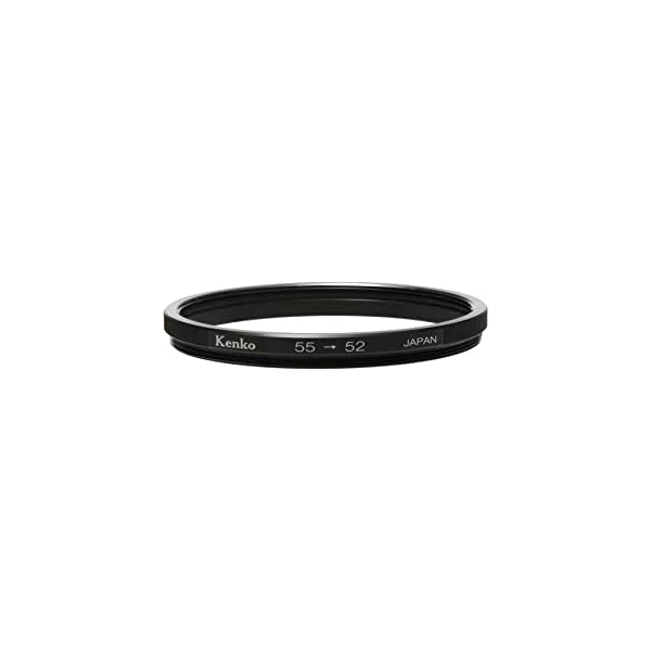 Camera Conversion Lens kenko step down ring 55-52 887936 Conversion Lense