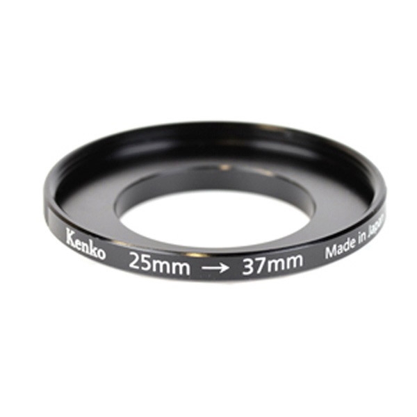 Camera Conversion Lens Kenko Step Up Ring 25-37 887325 Conversion Lense