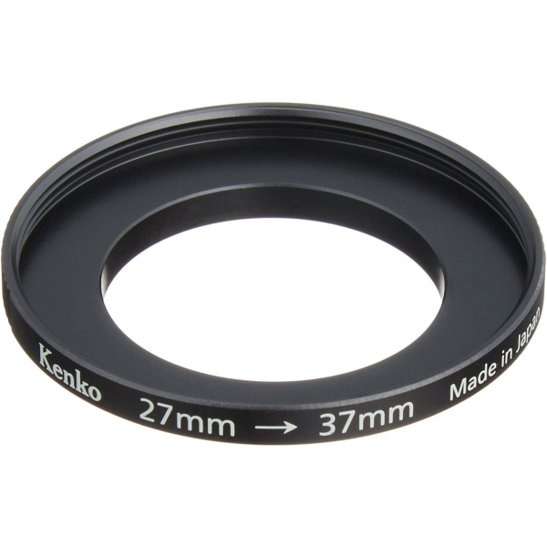 Camera Conversion Lens kenko step up ring 27-37 887417 Conversion Lense