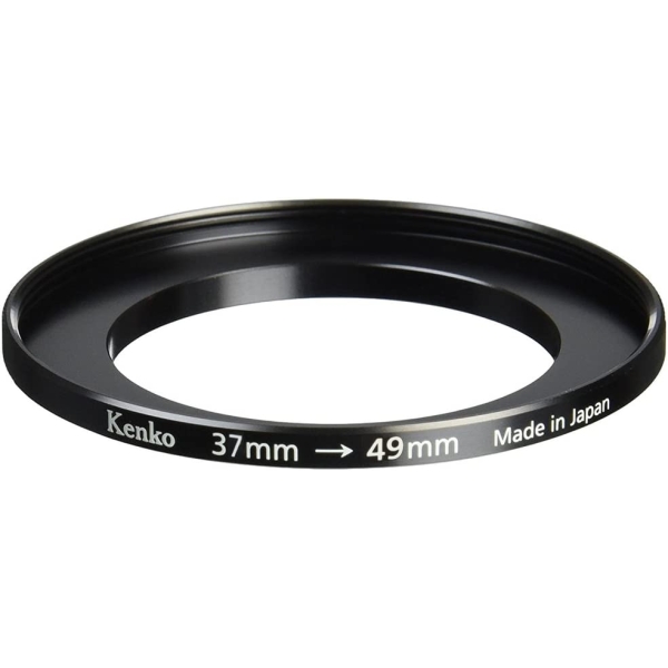 Camera Conversion Lens kenko step up ring 37-49 887370 Conversion Lense