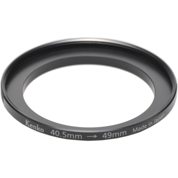 Camera Conversion Lens KENKO STEP UP RING 40.5-49 887899 Conversion Lense