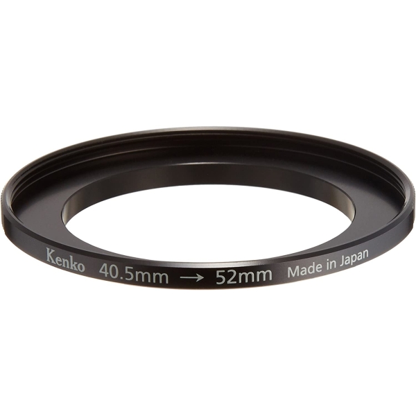 Camera Conversion Lens Kenko step up ring 40.5-52 887905 Conversion Lense