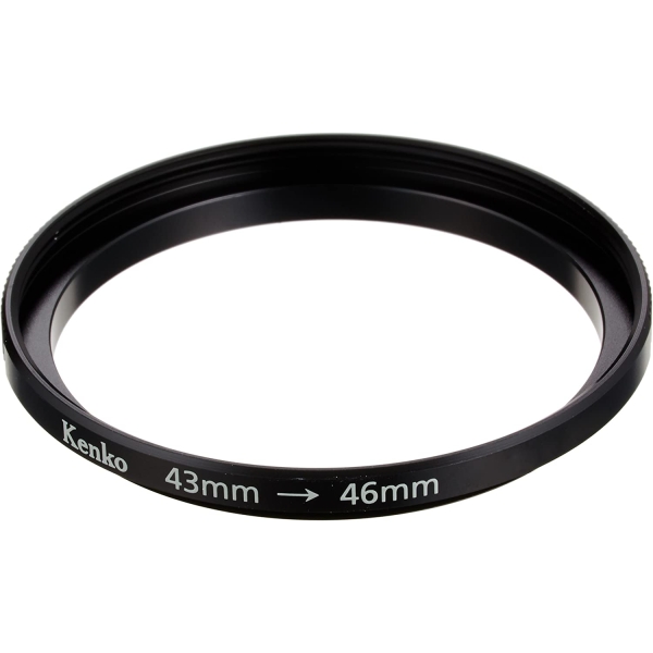 Camera Conversion Lens kenko step up ring 43-46 887929 Conversion Lense