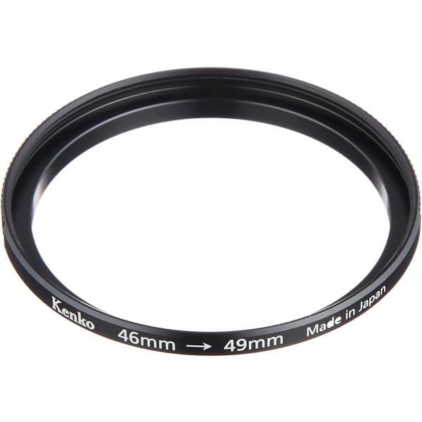 Camera Conversion Lens kenko step up ring 46-49 887356 Conversion Lense