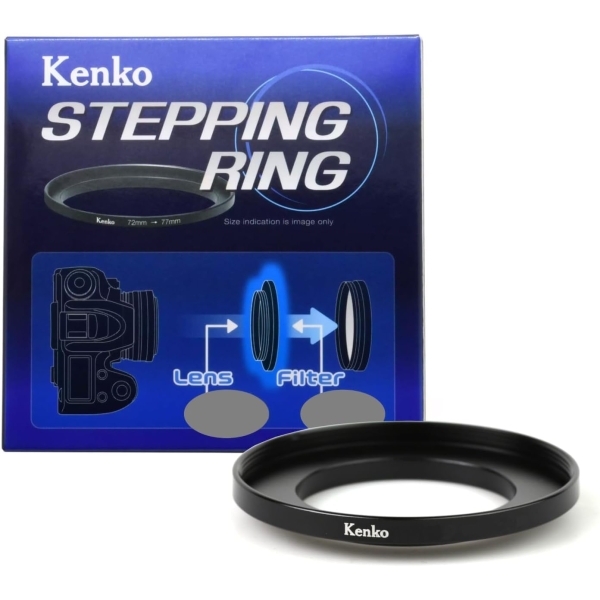 Kenko step-up ring 46-49 Camera Conversion Lens