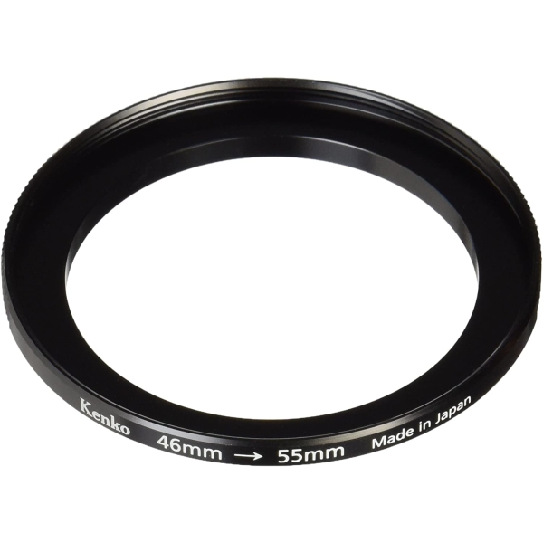 Camera Conversion Lens kenko step up ring 46-55 887431 Conversion Lense