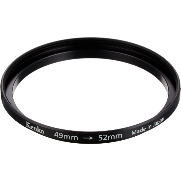 Camera Conversion Lens kenko step up ring 49-52 887486 Conversion Lense