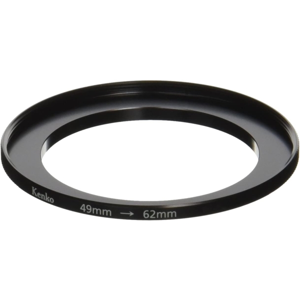 Camera Conversion Lens kenko step up ring 49-62 887516 Conversion Lense