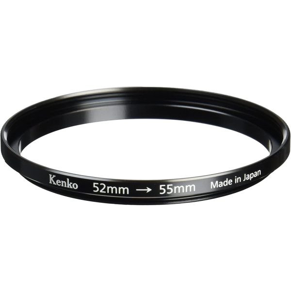 Camera Conversion Lens kenko step up ring 52-55 887561 Conversion Lense