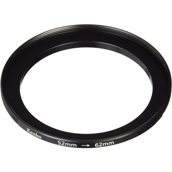 Camera Conversion Lens kenko step up ring 52-62 887585 Conversion Lense