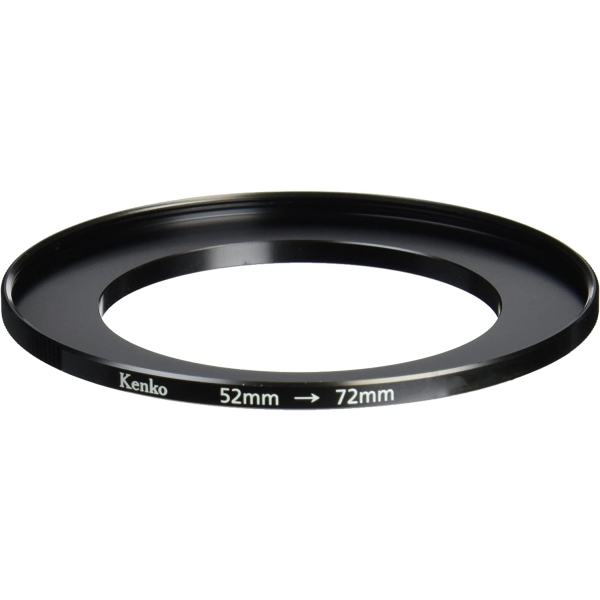 Camera Conversion Lens kenko step up ring 52-72 887608 Conversion Lense