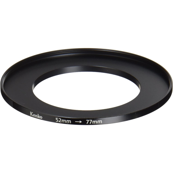 Camera Conversion Lens kenko step up ring 52-77 887615 Conversion Lense