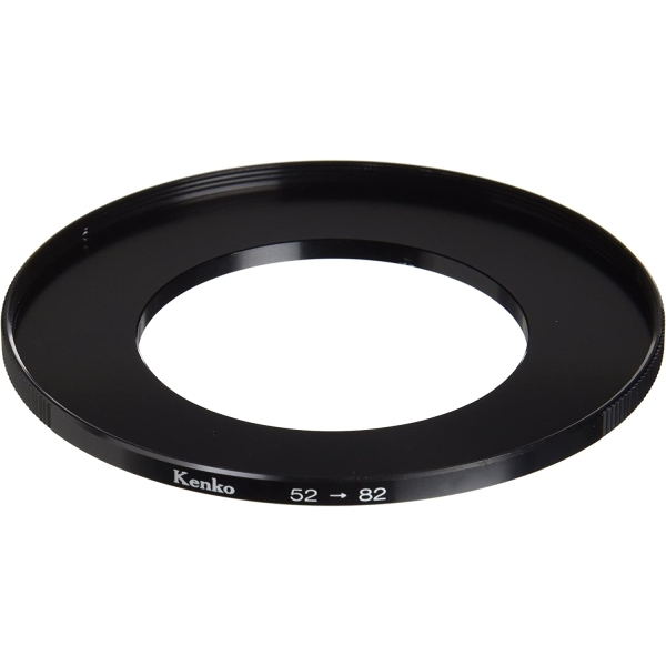 Camera Conversion Lens kenko step up ring 52-82 887622 Conversion Lense