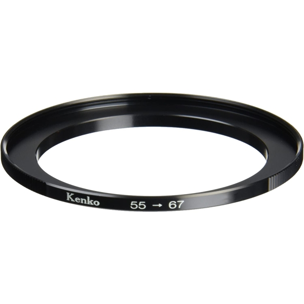 Camera Conversion Lens kenko step up ring 55-67 887653 Conversion Lense