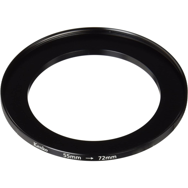 Camera Conversion Lens Kenko Step Up Ring 55-72 887660 Conversion Lense