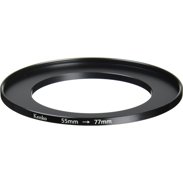 Camera Conversion Lens kenko step up ring 55-77 887677 Conversion Lense