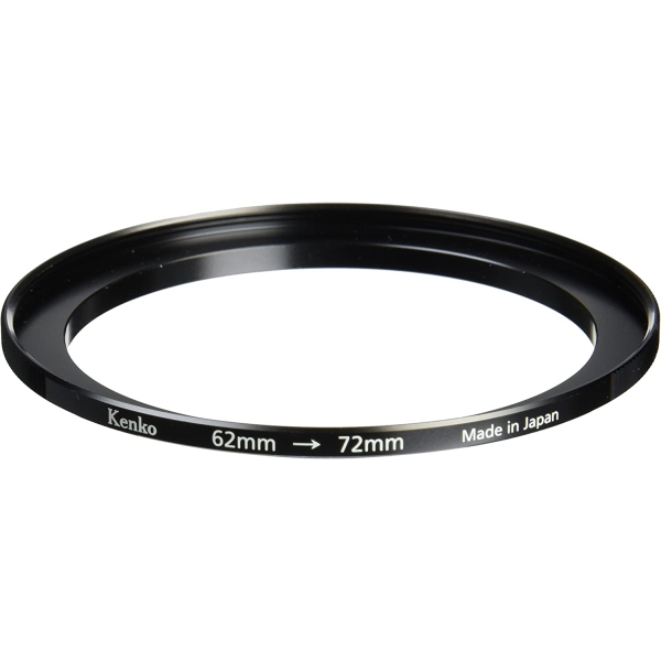 Camera Conversion Lens kenko step up ring 62-72 887752 Conversion Lense