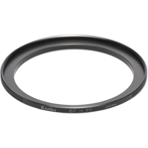 Camera Conversion Lens Kenko Step Up Ring 67-77 887806 Conversion Lense