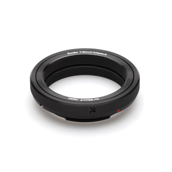 Camera Conversion Lens Kenko T Mount Adapter II for Nikon Conversion Lense